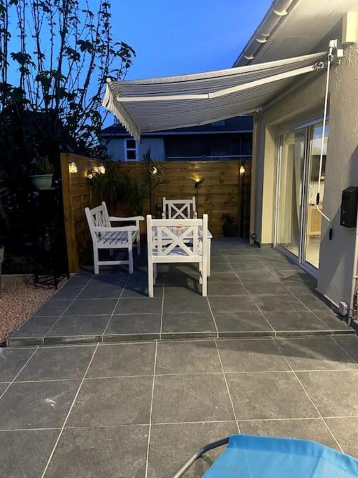 Maison Jardin Et Parking Gratuit - 10 Min De L'Aeroport - Metro 14 - Arrivee Autonome Orly Zewnętrze zdjęcie