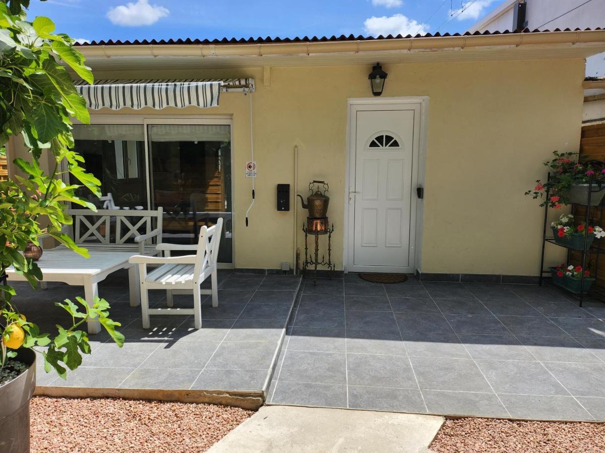 Maison Jardin Et Parking Gratuit - 10 Min De L'Aeroport - Metro 14 - Arrivee Autonome Orly Zewnętrze zdjęcie